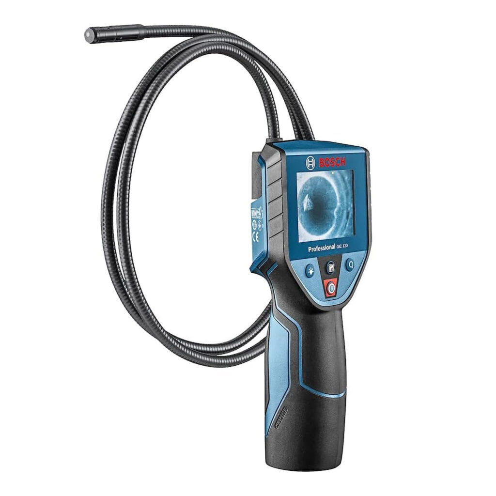 Bosch GIC 120 Professional Inspection Camera