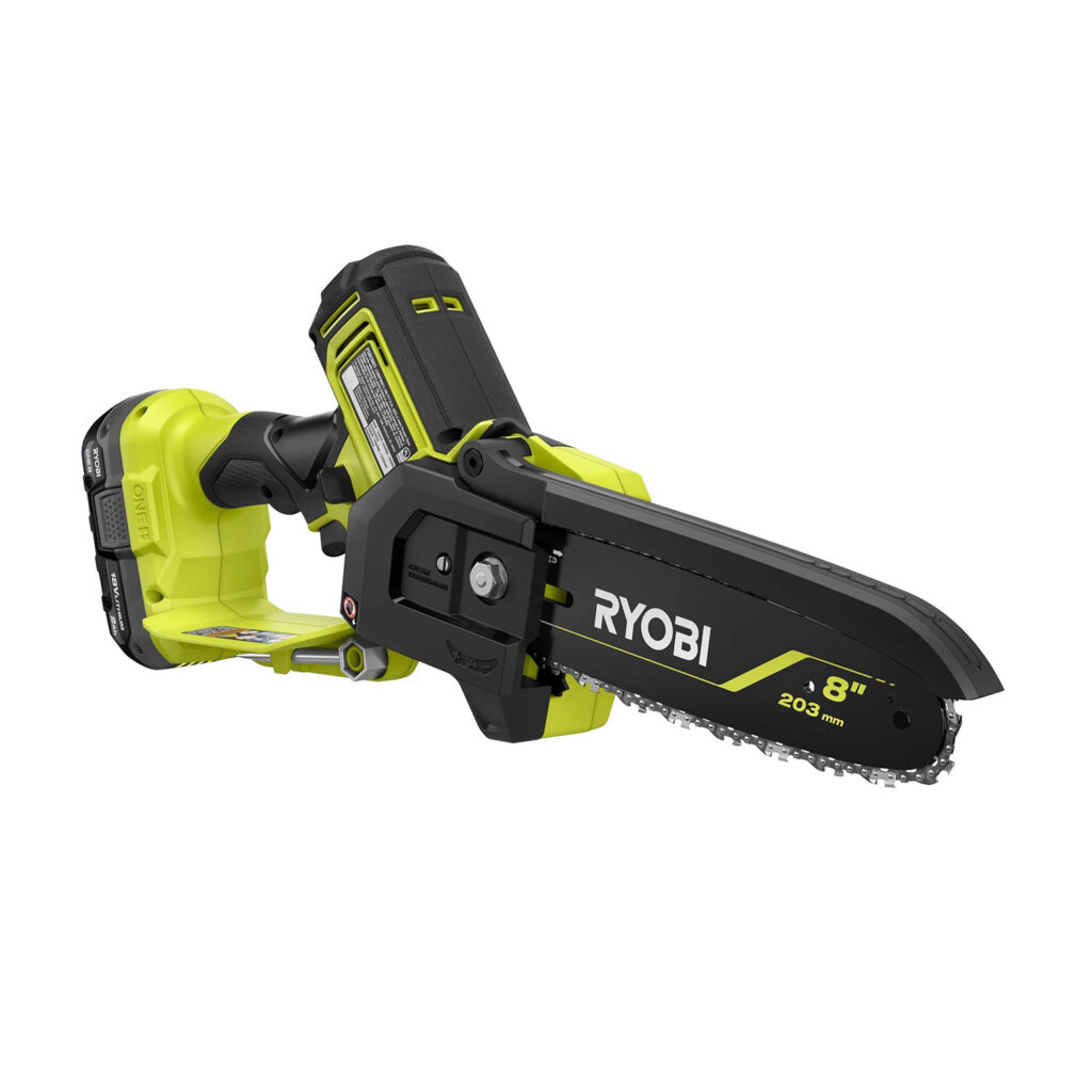 RYOBI ONE+ HP 18V Mini Chainsaw