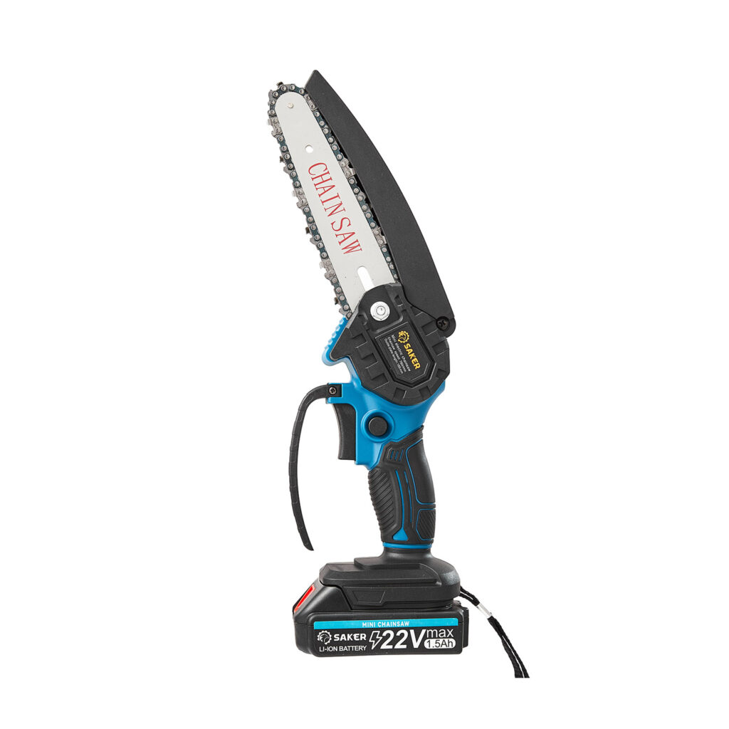 Saker Mini Chainsaw
