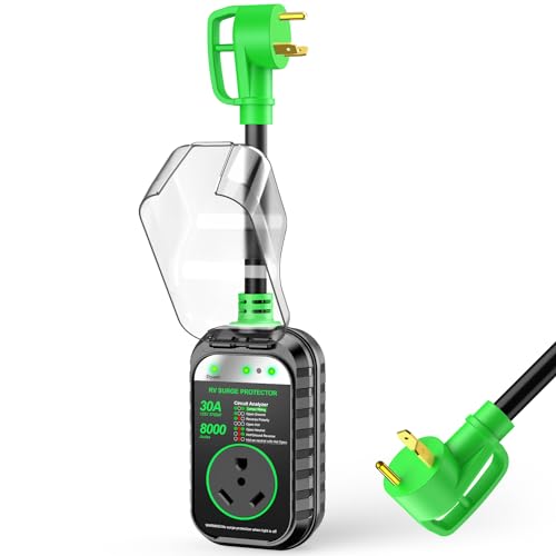 Best Rv Surge Protectors