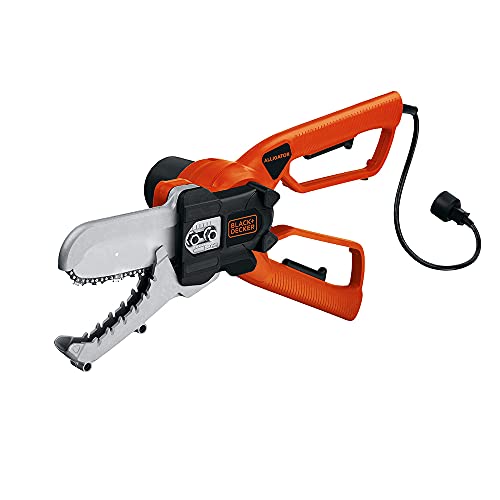 Black+Decker Llp120 Cordless Chainsaw