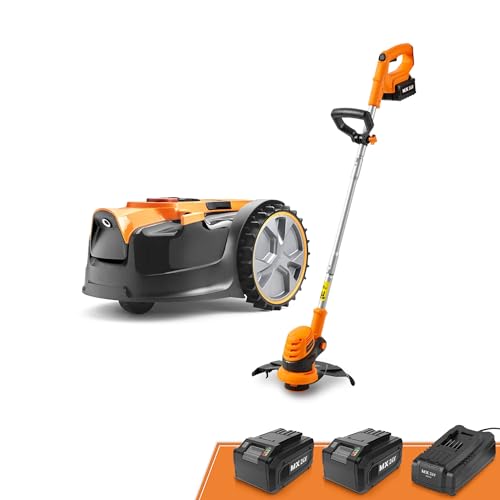 Lawnmaster Ocumow™ Robot Lawn Mower