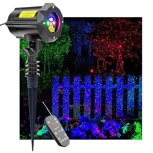 Best Christmas Laser Lights
