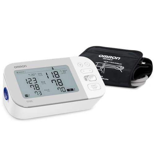Best Home Blood Pressure Monitors