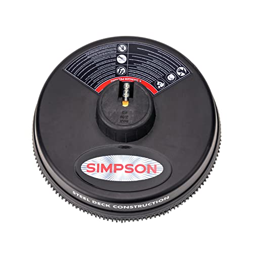 Best Pressure Washer Surface Cleaners