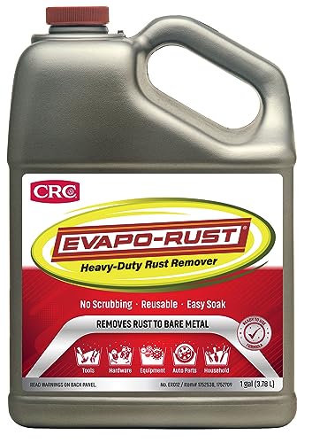 Best Rust Removers